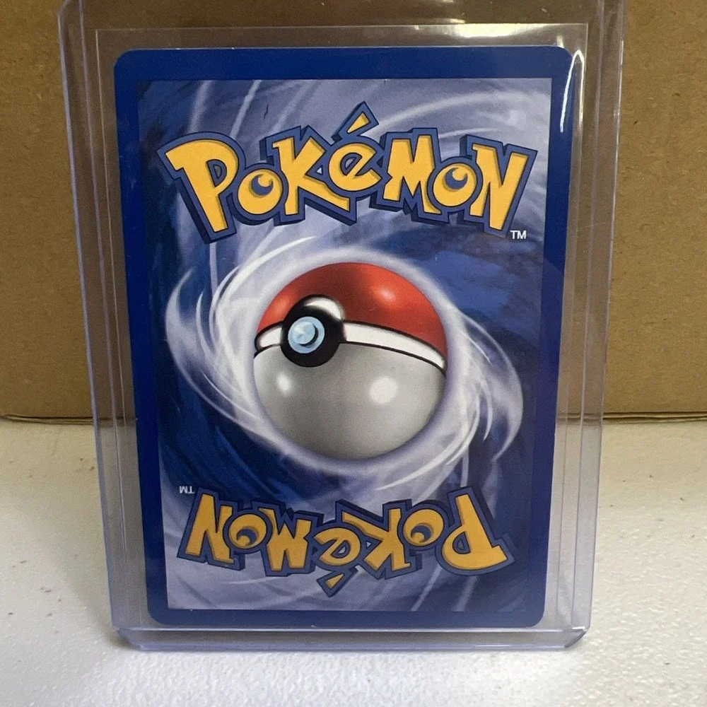 1st Edition Machamp 8/102 Deck Exclusives Holofoil